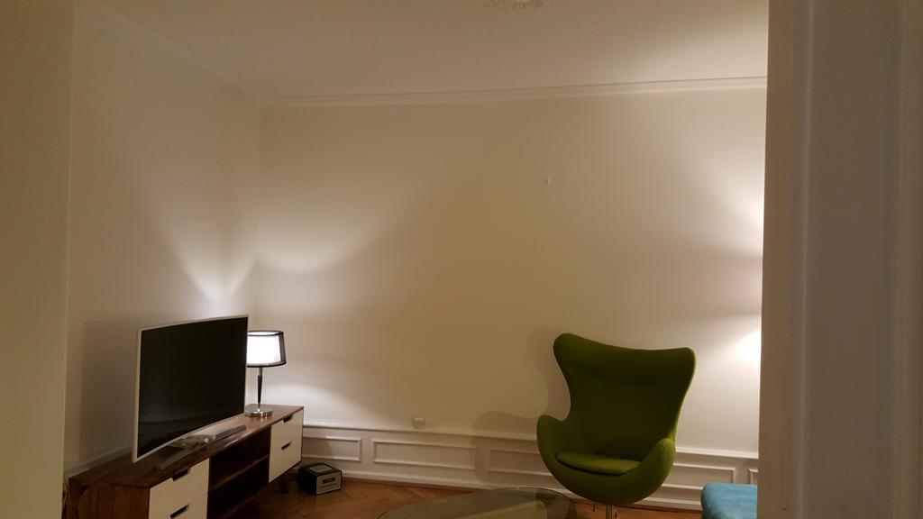 Basel Charme Apartments Bilik gambar