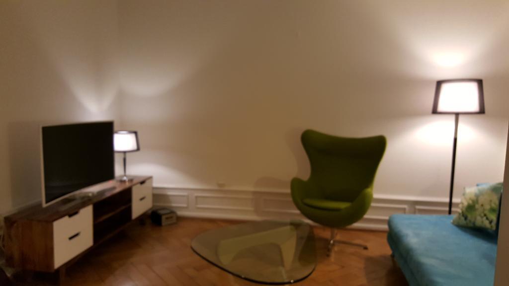 Basel Charme Apartments Bilik gambar
