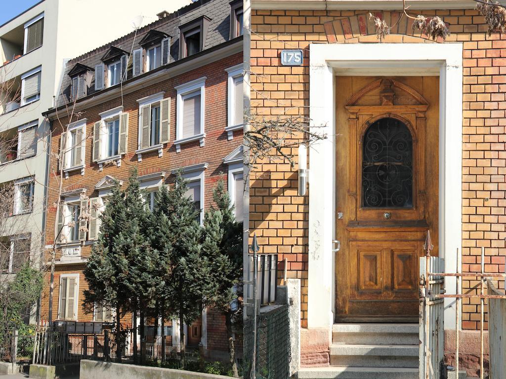 Basel Charme Apartments Luaran gambar