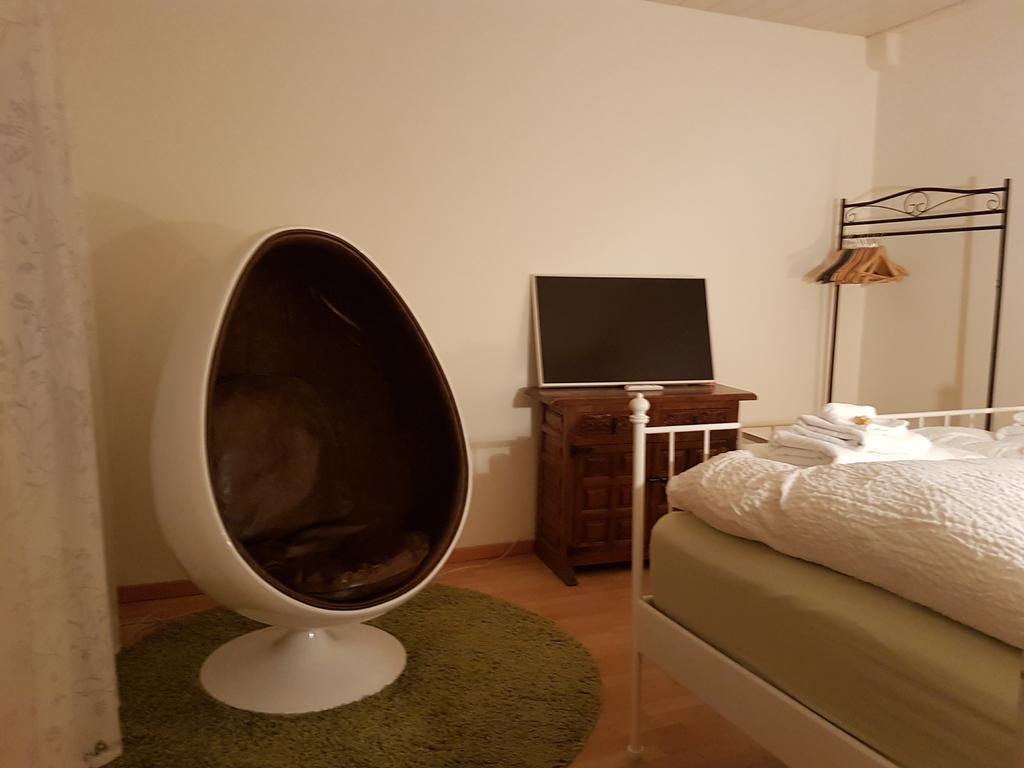 Basel Charme Apartments Luaran gambar
